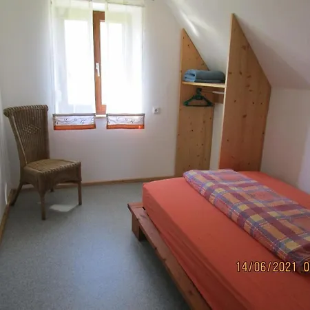 Ferienhaus Mayrhansahof In Altenmünster