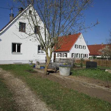 Ferienhaus Mayrhansahof In Altenmünster